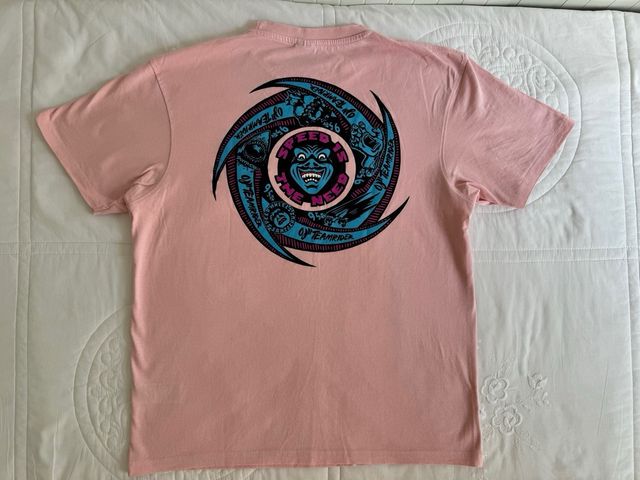 Camiseta Speed Wheels