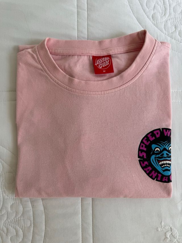 Camiseta Speed Wheels