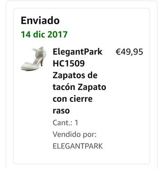 Zapatos de novia #41