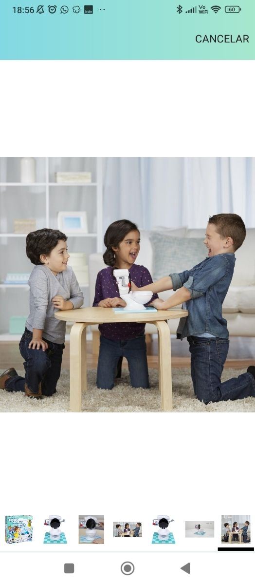 Divertente gioco da tavolo. Padre Pazzo