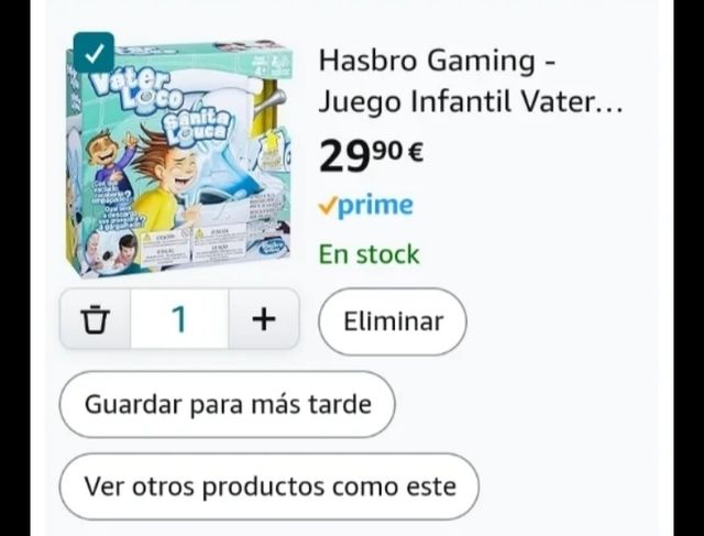 Divertente gioco da tavolo. Padre Pazzo