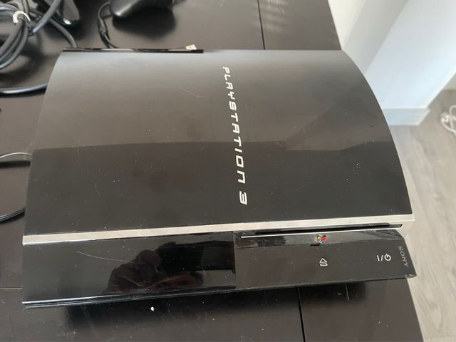 URGE Ps3 retrocompatible mas juegos