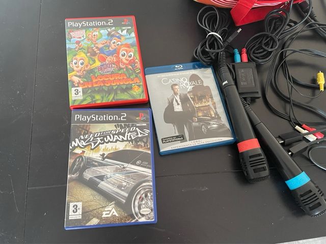 URGE Ps3 retrocompatible mas juegos