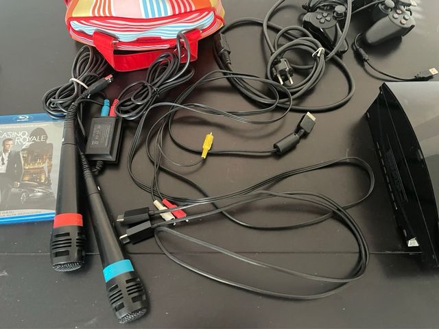 URGE Ps3 retrocompatible mas juegos