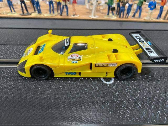Mazda 787b club scalextric 1996