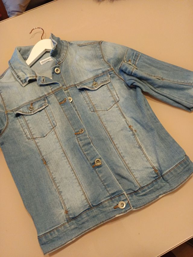 Chaqueta vaquera
