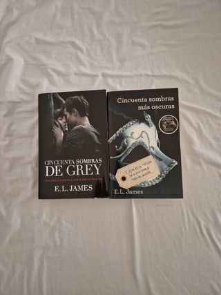 Cincuenta Sombras de Grey