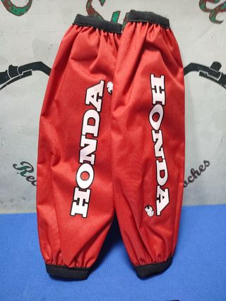Quad Honda protectores amortiguadores