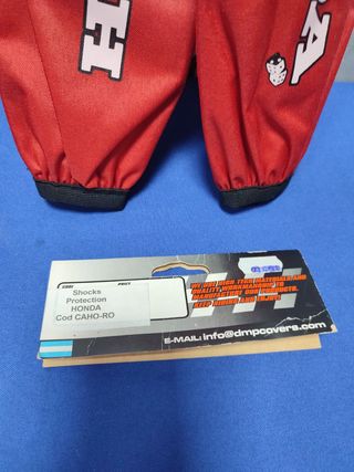 Quad Honda protectores amortiguadores