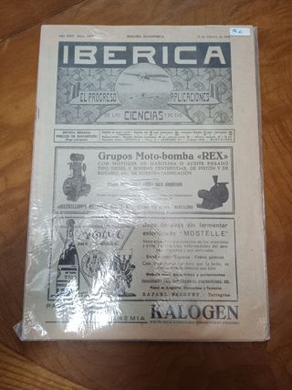 Revista Ibérica