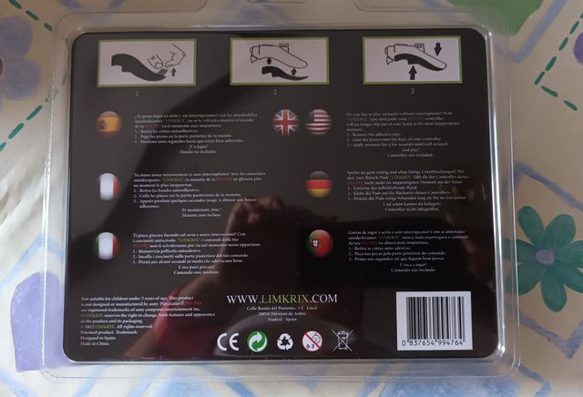 almohadillas antideslizantes PS