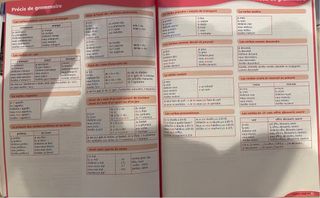 Libro de frances 3 ESO OXFORD SILHOUETTE
