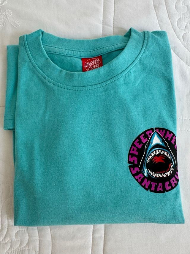 Camiseta Speed Wheels m. larga