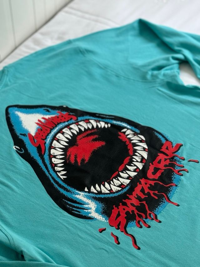 Camiseta Speed Wheels m. larga