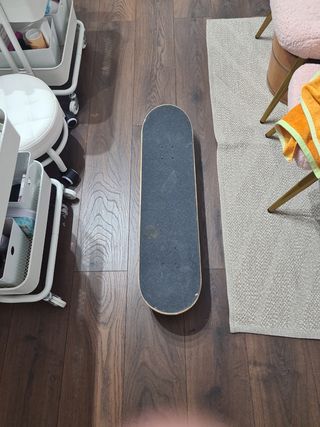 Patineta profesional skate con diseño