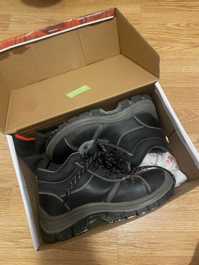 Zapatos de trabajo
