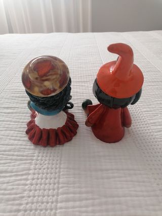 Figuras cerámica