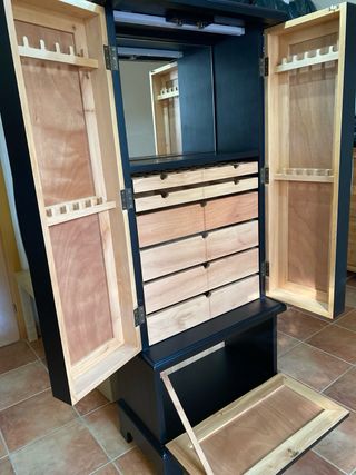 Joyero Mueble de Lujo