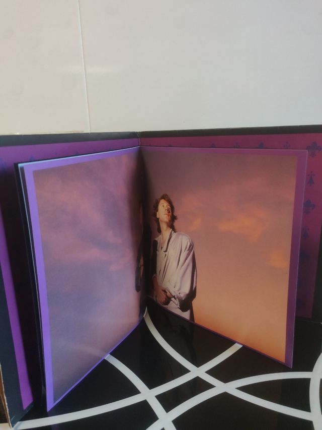 VINILO SIMPLE MINDS LIVE