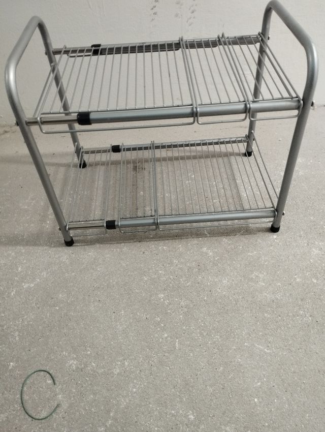 Estante para interior armario 