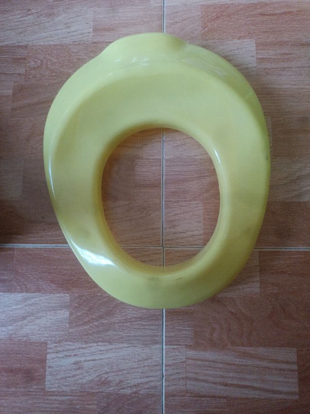 Dos reductore
WC niños