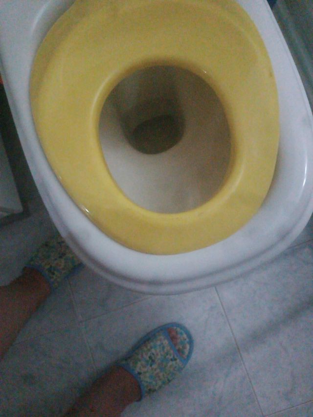 Dos reductore
WC niños