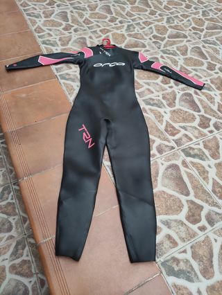 Neopreno natación chica XS
