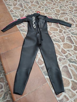 Neopreno natación chica XS