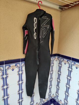 Neopreno natación chica XS