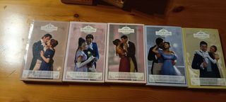5 novelas románticas  Colección Lords y Ladiesl15