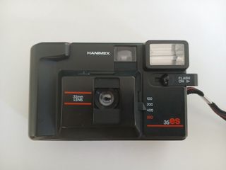 Cámara Foto Hanimex 35 ES  Vintage 70/80 