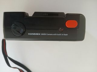 Cámara Foto Hanimex 35 ES  Vintage 70/80