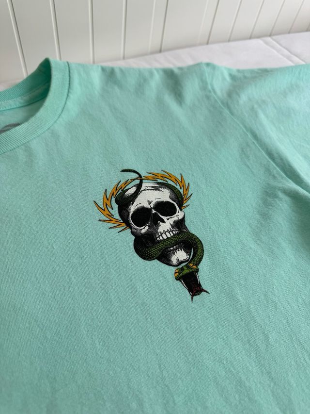 Camiseta Powell Peralta McGill