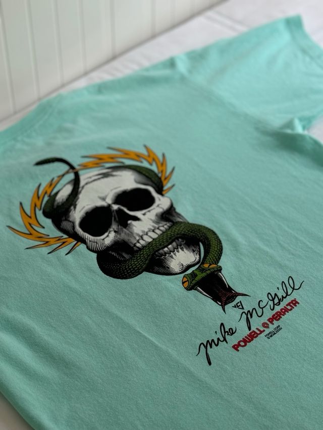 Camiseta Powell Peralta McGill