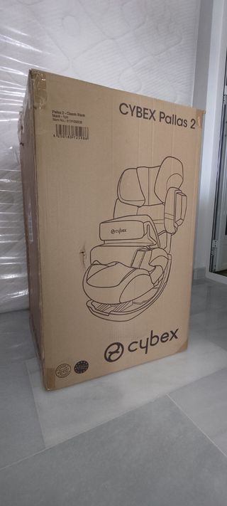 Silla coche Cybex pallas 2 isofix