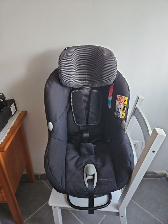 Silla de coche bebeconfort  grupo de0/18