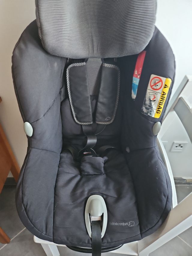 Silla de coche bebeconfort  grupo de0/18