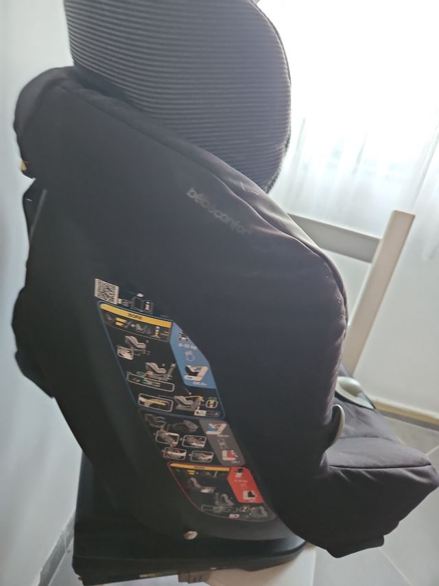 Silla de coche bebeconfort  grupo de0/18