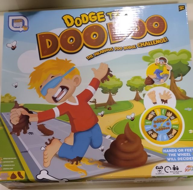 Divertente gioco per bambini Doo Doo