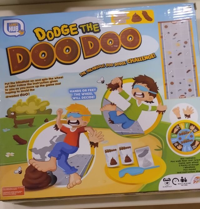 Divertente gioco per bambini Doo Doo