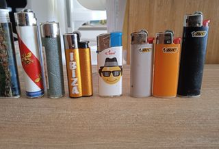Clipper vari (31) large e mini e altri