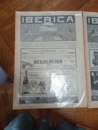 Revista Ibérica