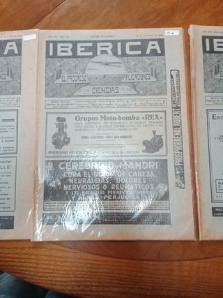 Revista Ibérica