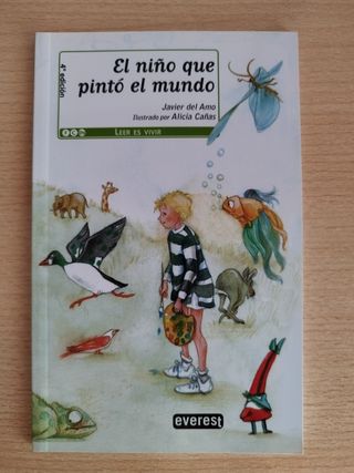 El niño que pintó el mundo 