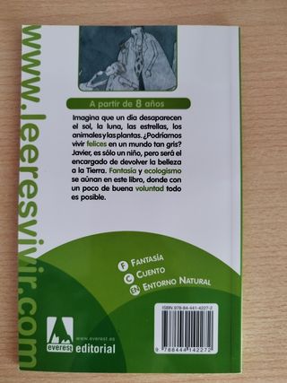 El niño que pintó el mundo 