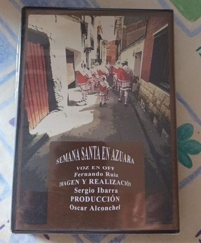 DVD Semana Santa