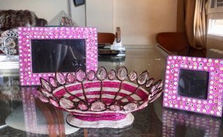 Juego decoracion vaciabolsillos Arabia Saudi