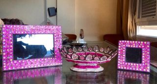 Juego decoracion vaciabolsillos Arabia Saudi