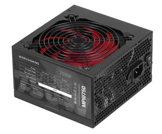 Fuente Alimentación Mars Gaming MPIII750