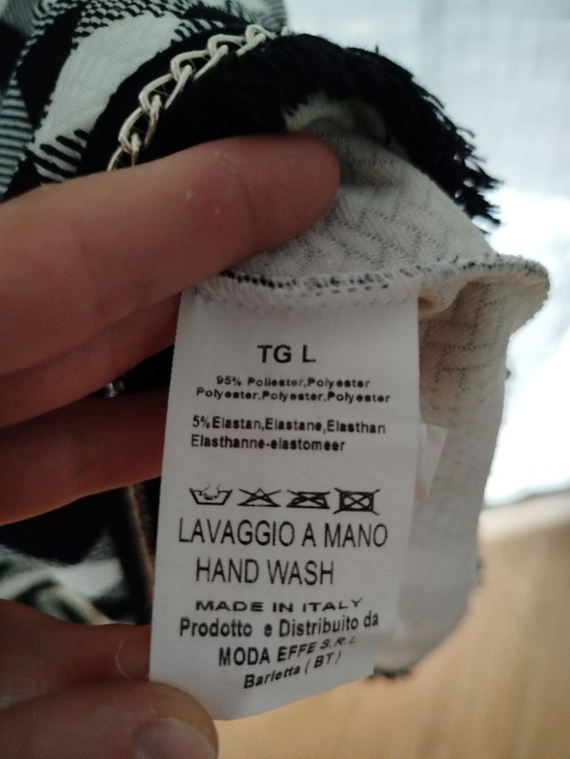 Felpa Mariuccia Milano